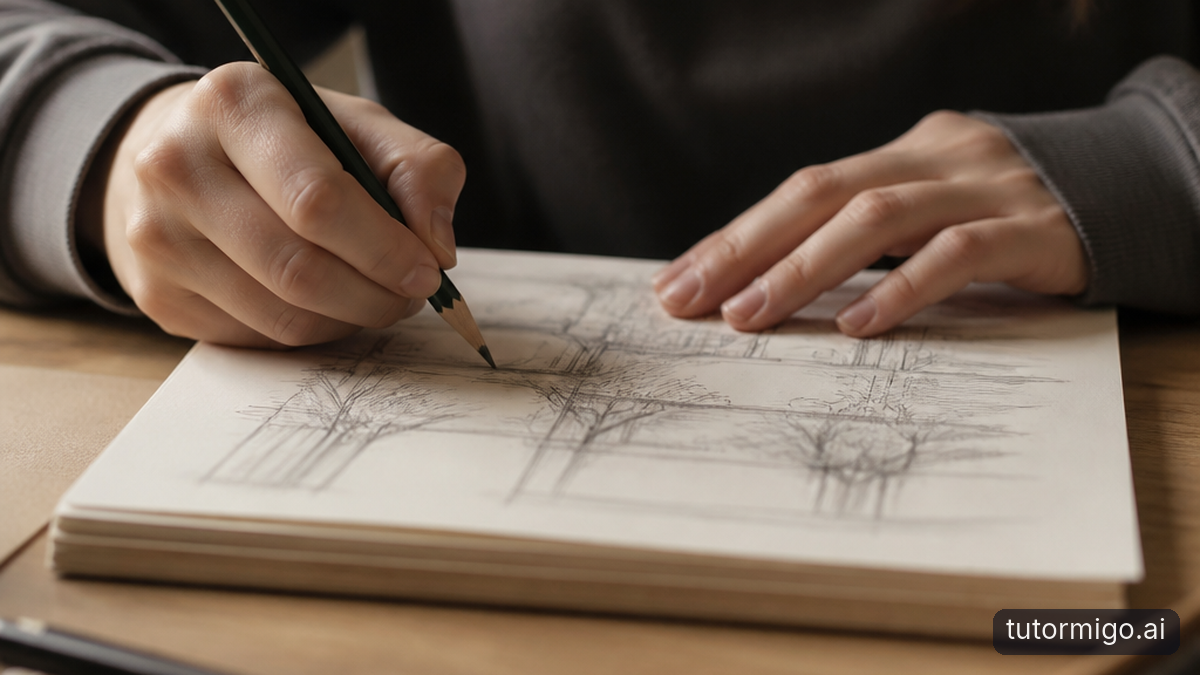Illustration: Layer 1: Cross-Subject Diagnosis Before More Practice