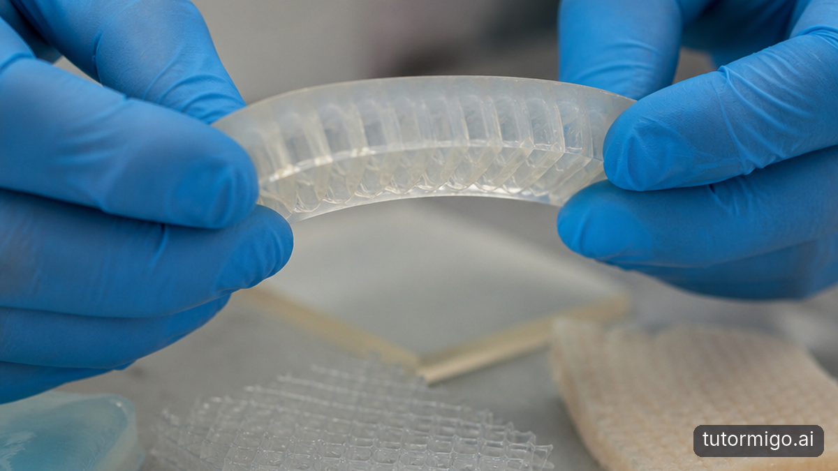 Illustration: The Materials That Give Soft Robots Their Flexibility