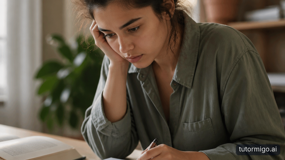 Illustration: Recognizing an Answer Isn’t the Same as Understanding It: How [TutorMigo’s Question-Led Tutoring](https://tutormigo.ai) Exposes the Difference