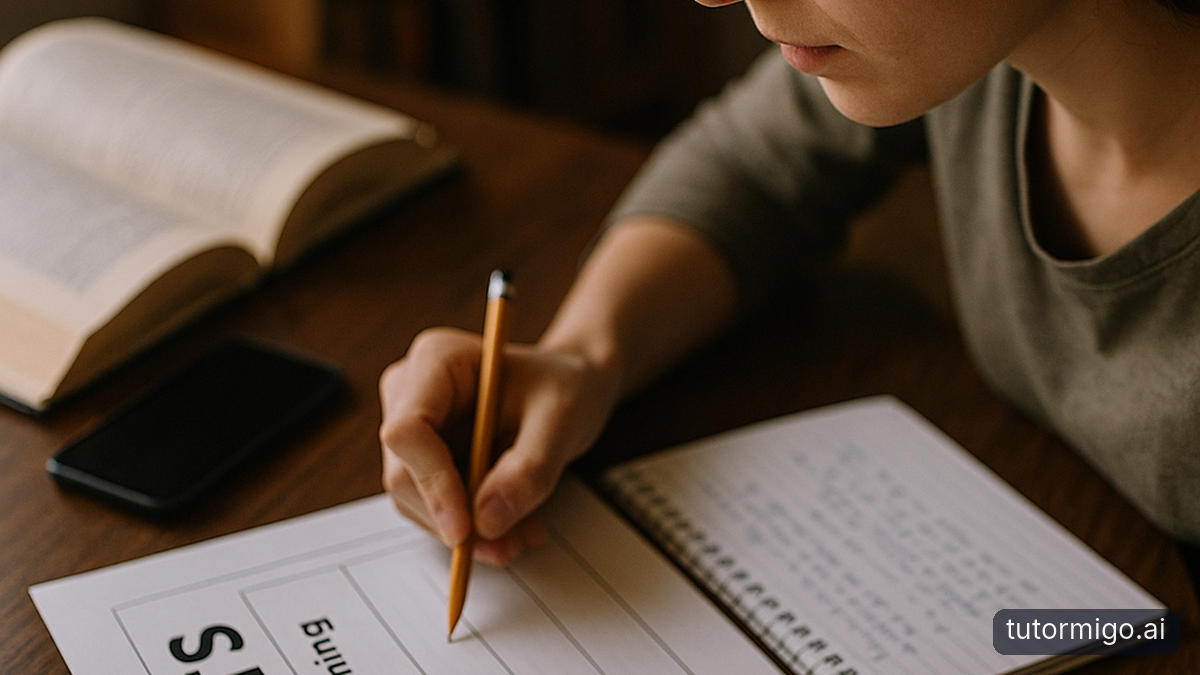 Illustration: Understanding Your IELTS Learning Style