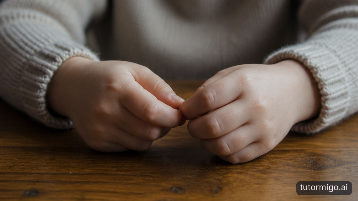 Illustration: Signs Your Child May Need Extra Academic Support