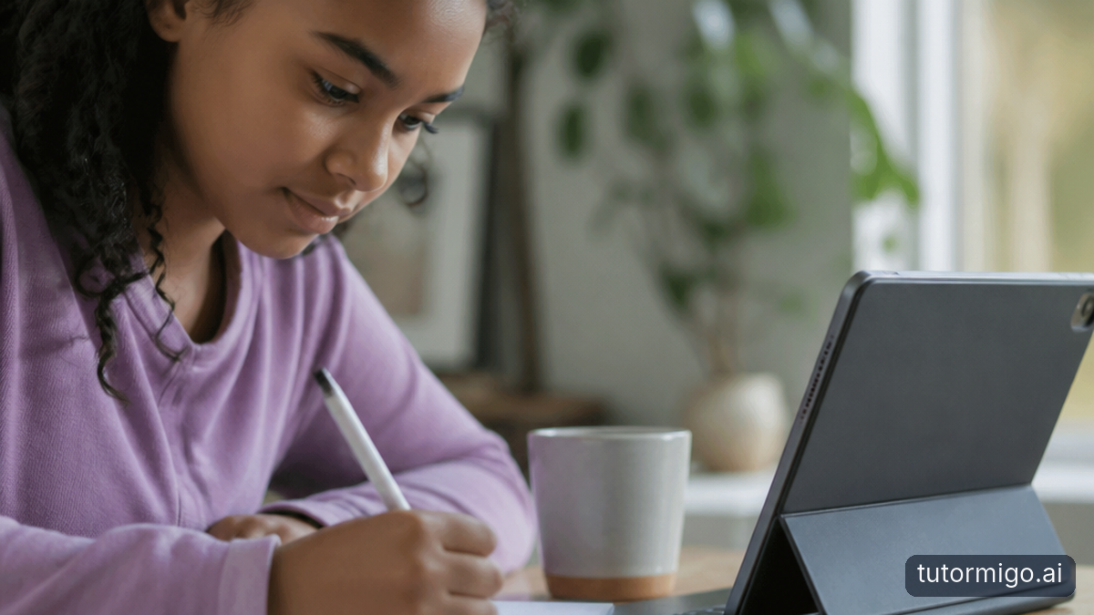 Illustration: How AI tutors adapt while preserving session continuity