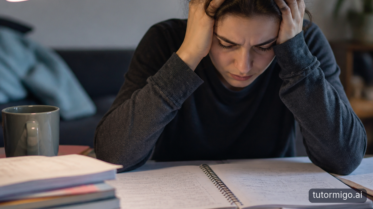 Illustration: Why Difficult Subjects Feel So Difficult