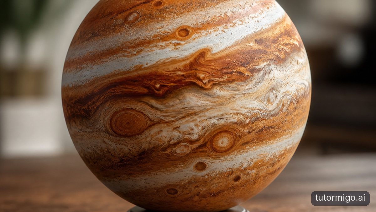 Illustration: Turn a view of the planets into an investigation