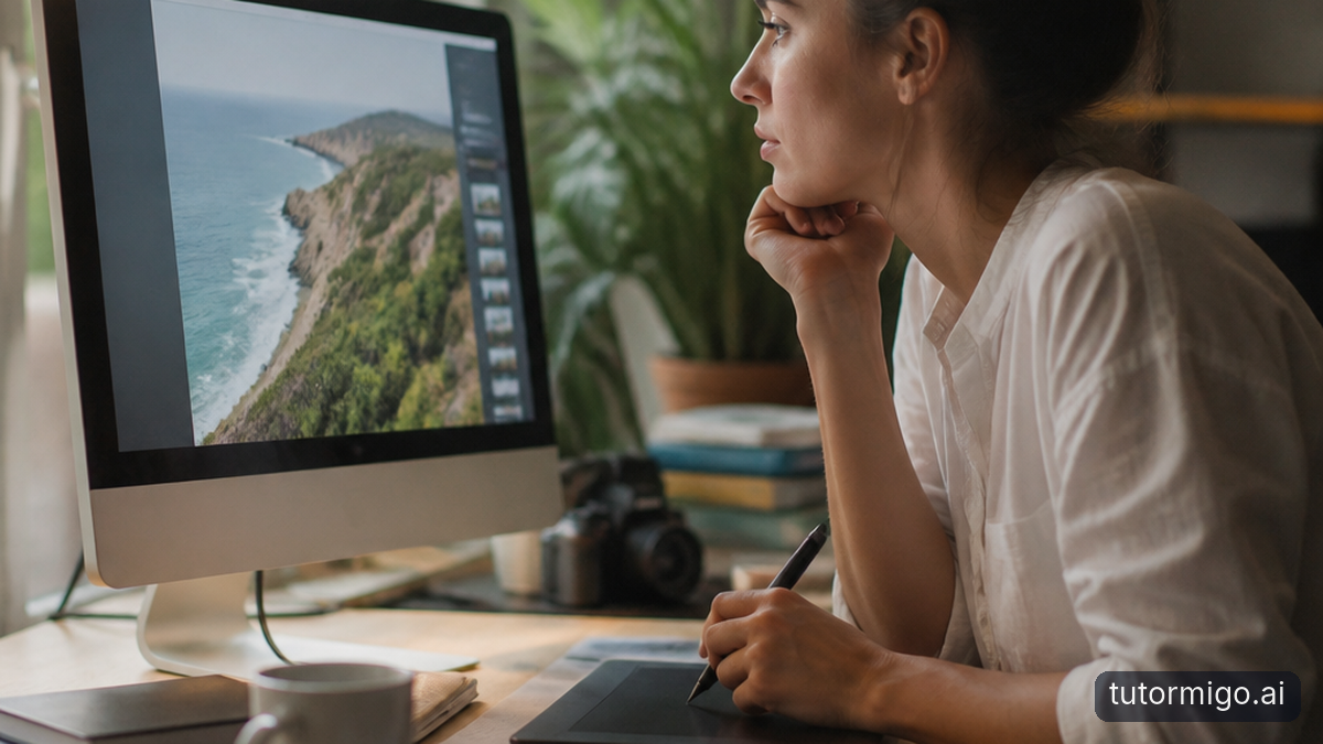 Illustration: The Extra Step Every Content Creator Knows