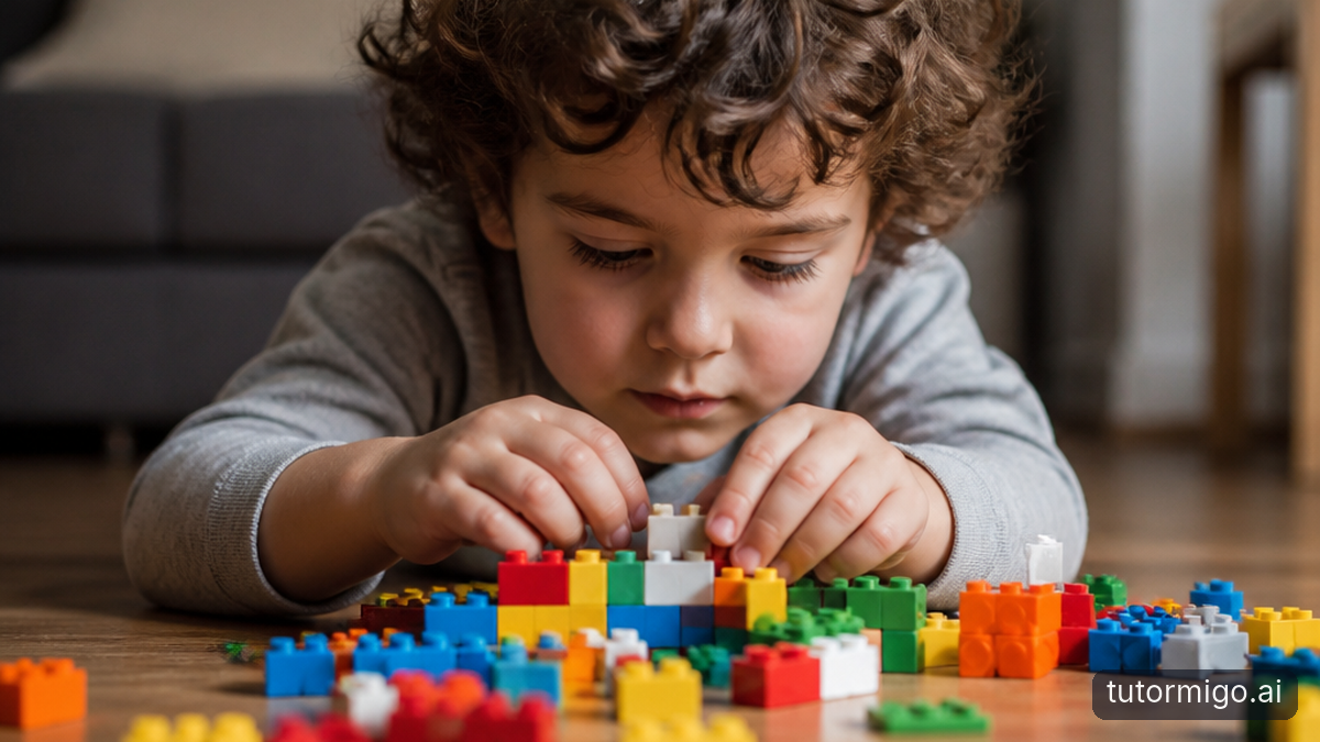 Illustration: Too Busy for Extra Math Practice? Fit Real Life Math Activities for Kids Into Everyday Chores