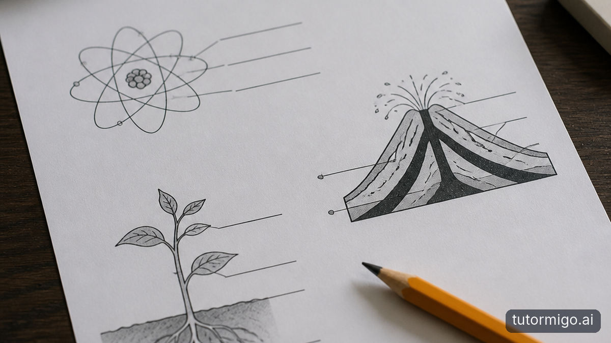 Illustration: When Your Child Is Stuck on Homework and You’re Busy: Where an AI Study Partner Fits