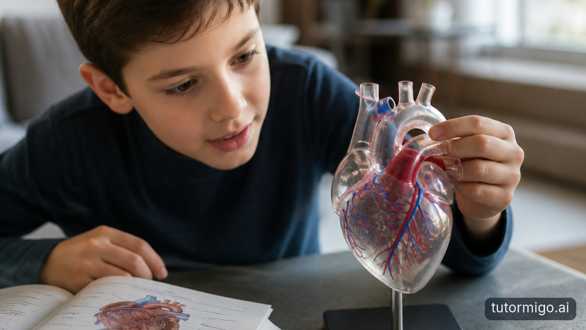 Illustration: 3D Learning for Kids: From Flat Diagrams to Exploration