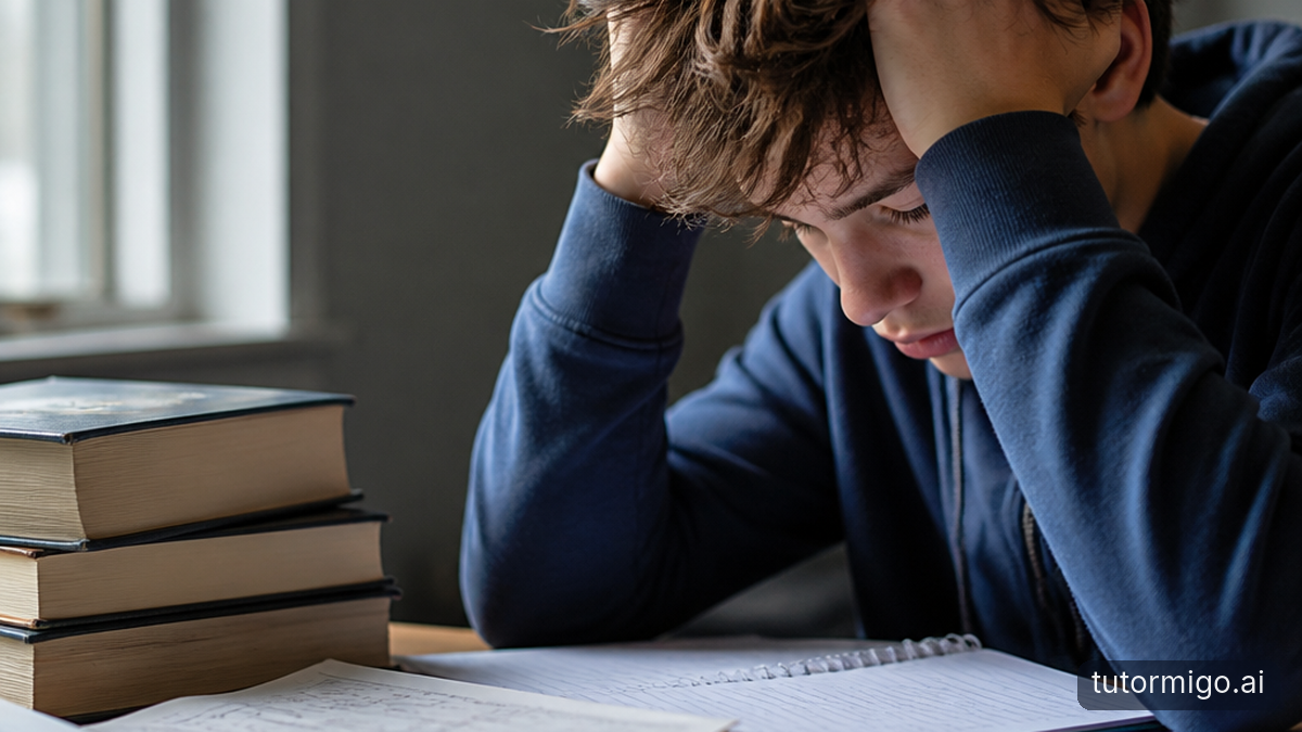 Illustration: Why Gifted Students Avoid Challenging Work Even When They Understand Achievement