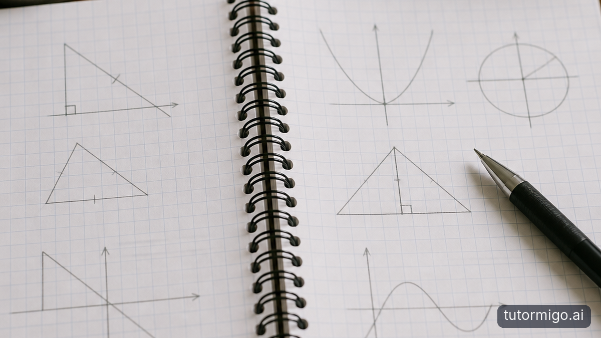 Illustration: Homework, Work, and Activities Competing? Make Room for a 15-Minute Study Habit