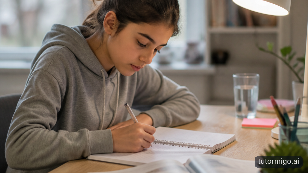 Illustration: Build one continuous tutoring routine
