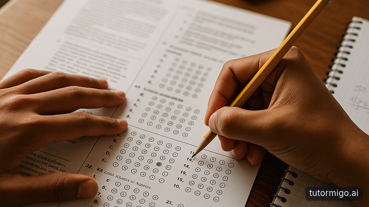 Illustration: Breaking Down the ACT: What Each Section Actually Tests