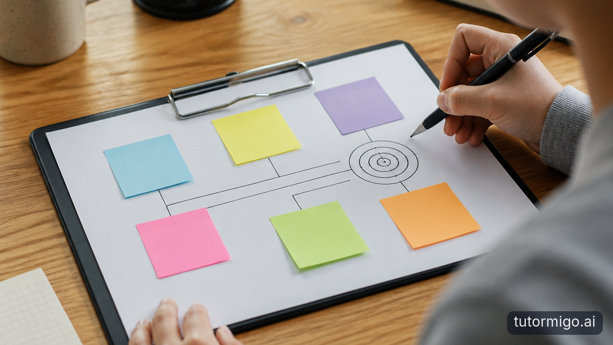 Illustration: Map the Project to ACT Sections and a Score Goal