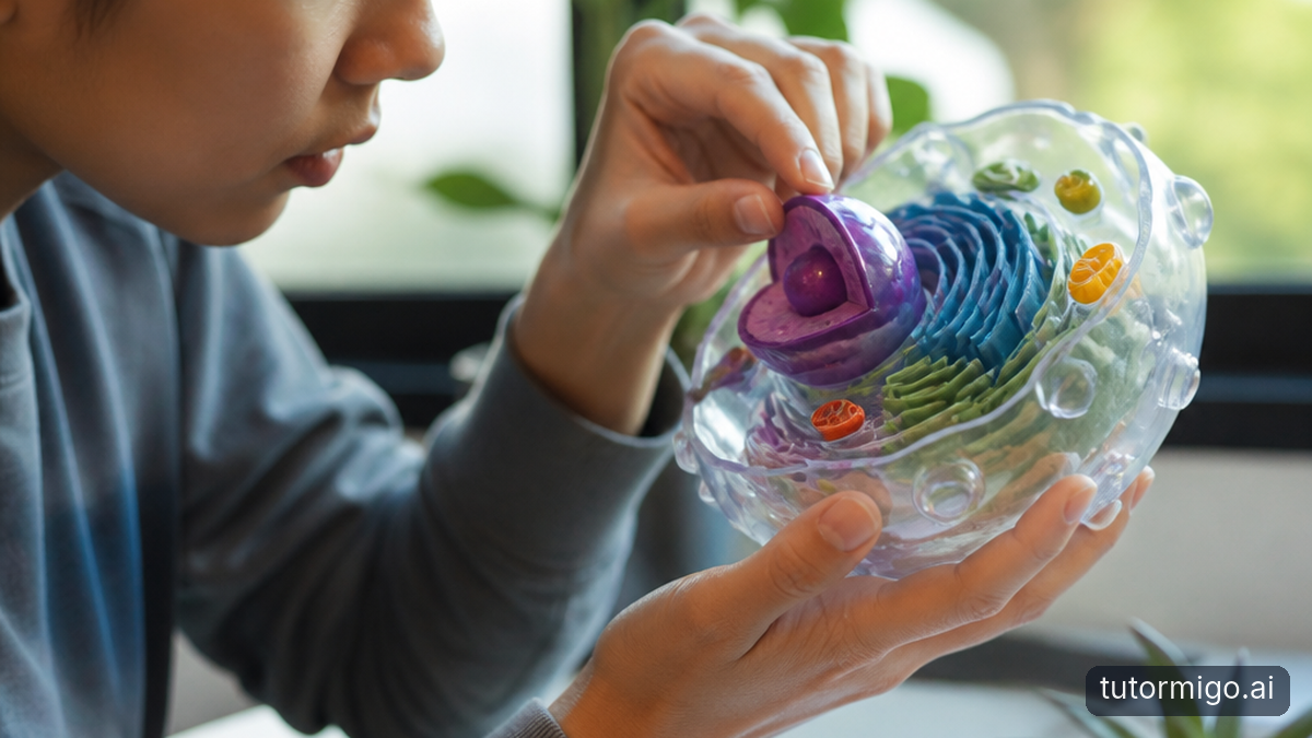 Illustration: See ACT Science Biology Concepts in 3D