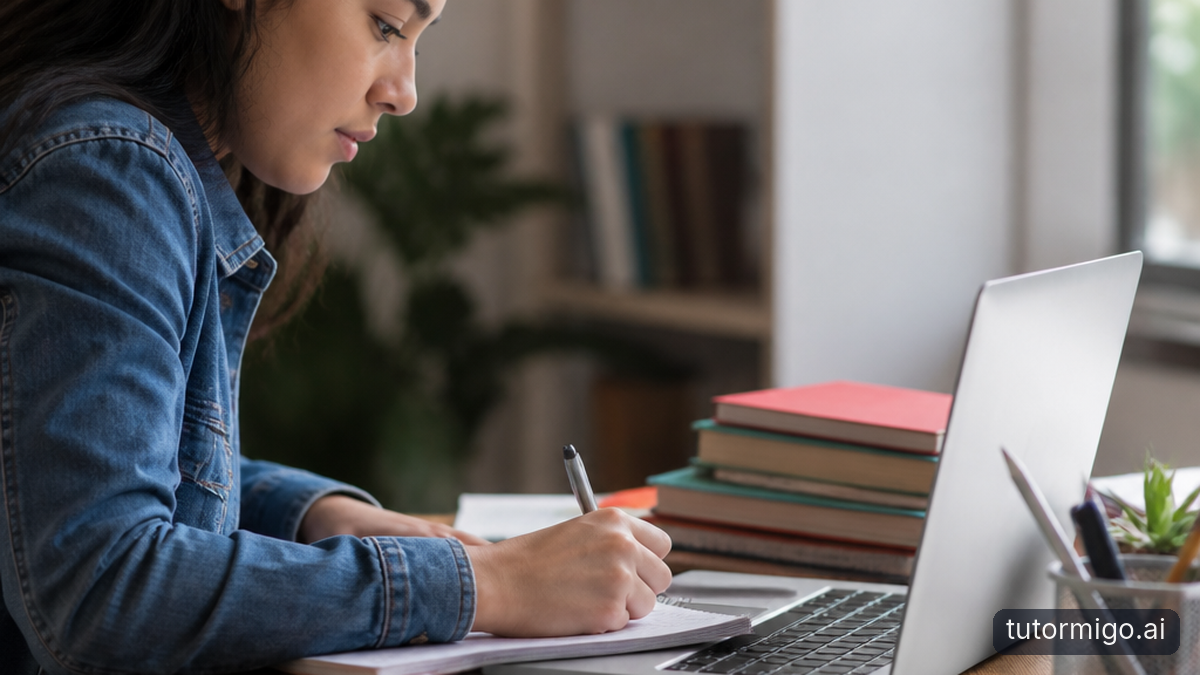 Illustration: Set Up Classes and Assign Knowledge Materials for Targeted Support