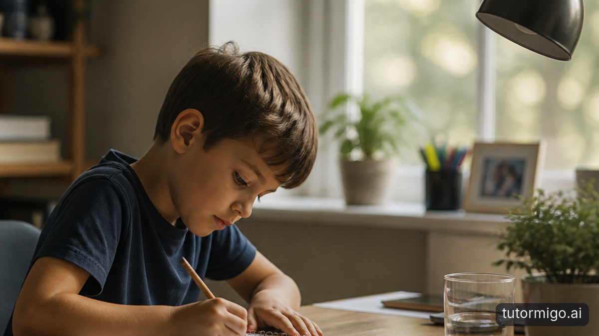 Illustration: Make Home Learning More Consistent