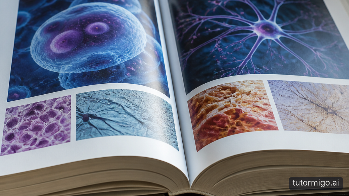 Illustration: Why highlighting fails with dense science chapters