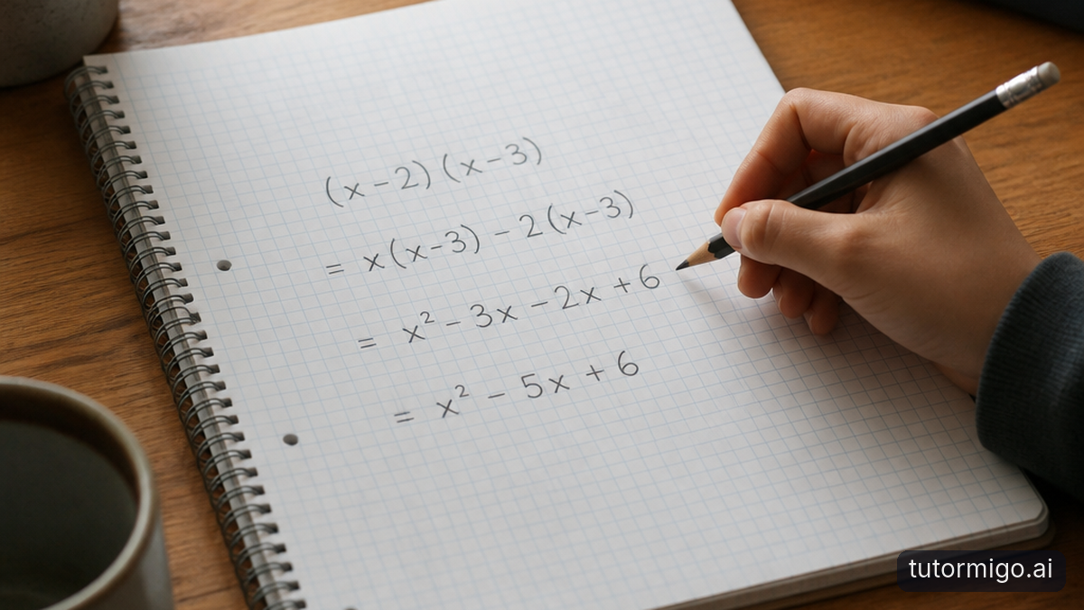 Some math ideas remain confusing when they stay only in your head or on a crowded worksheet. An interactive workspace can make the structure visible. For an equ