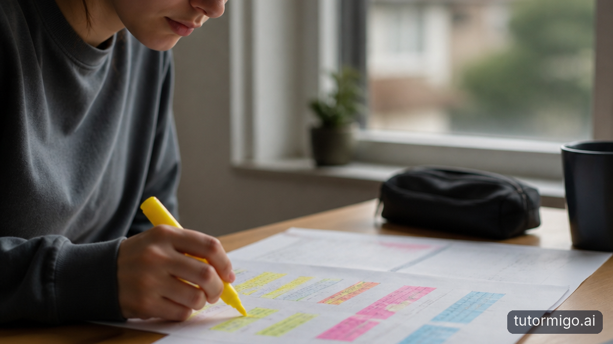 Illustration: Find the topics that deserve your time