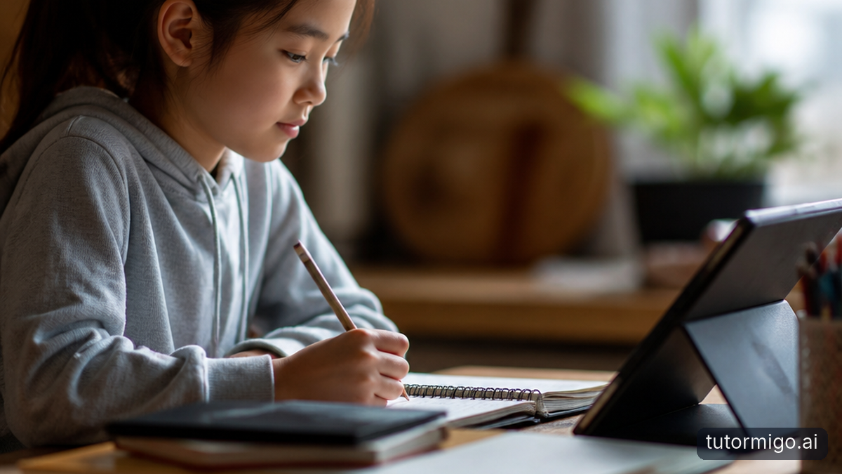 Illustration: Why TutorMigo Benefits Start With Continuity
