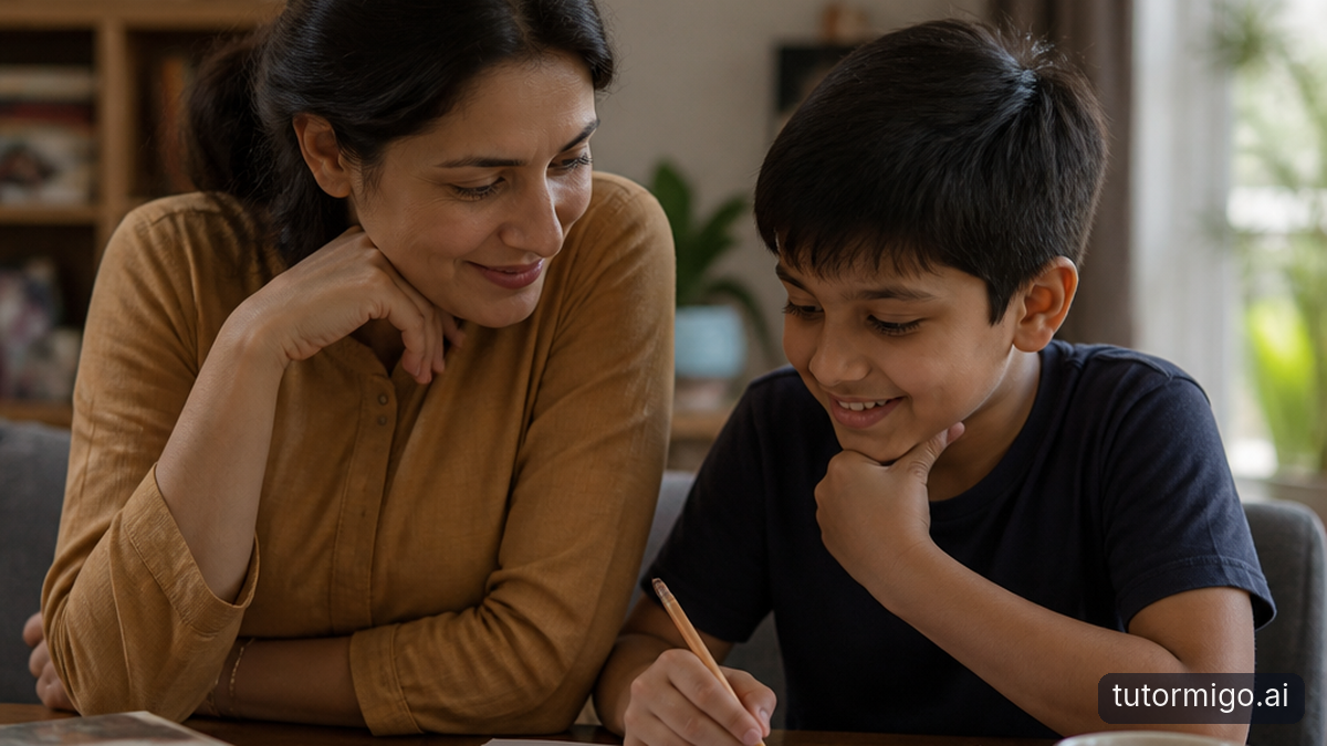 Illustration: Keep tutoring personal and continuous