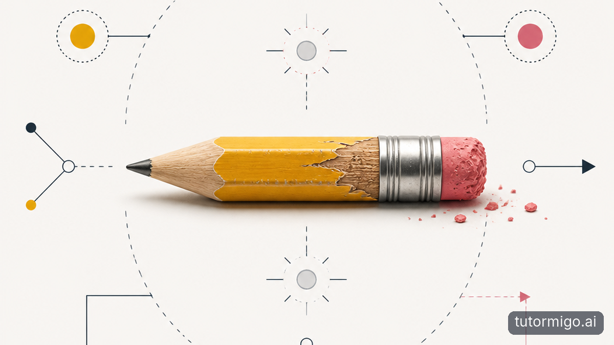 Illustration: Can an AI Tutor Know When You Start Forgetting?
