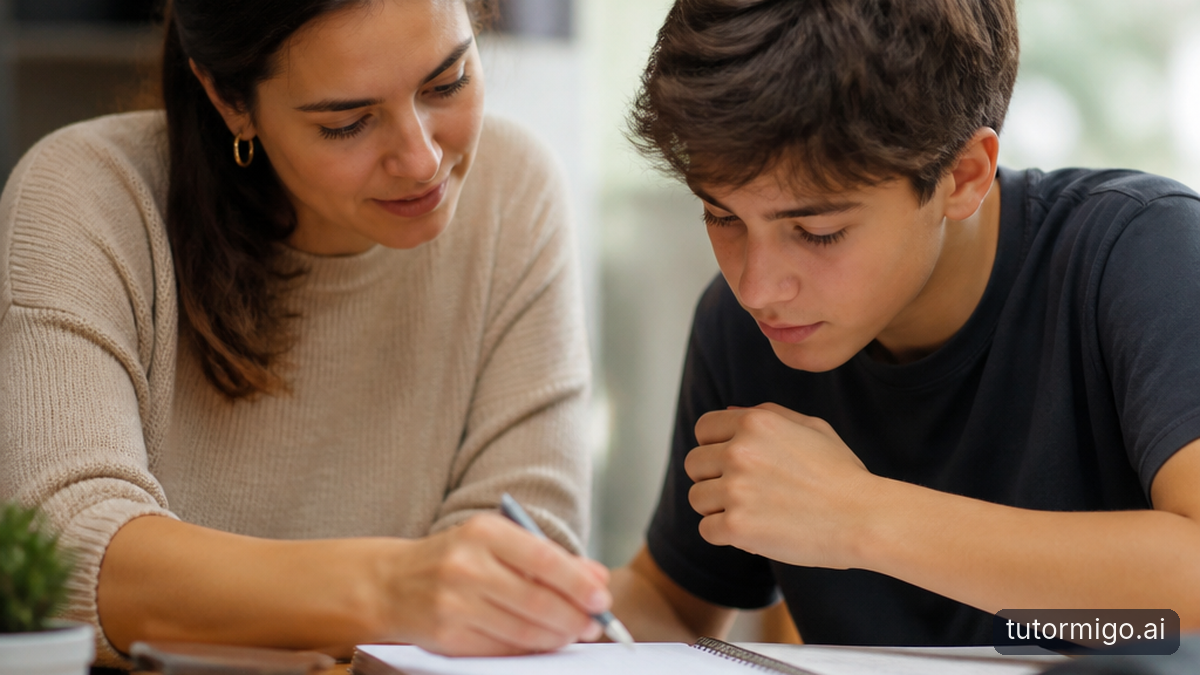 Illustration: What AI Tutoring Can Help With