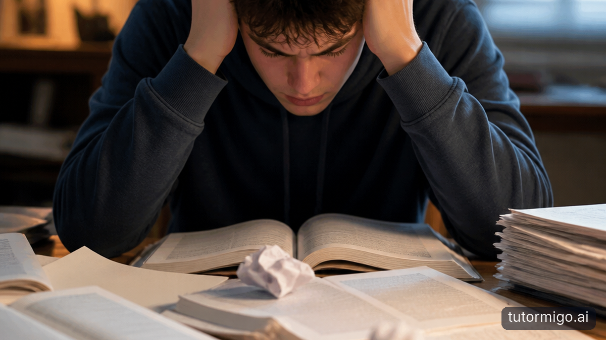 Illustration: What Makes SAT Preparation Difficult?