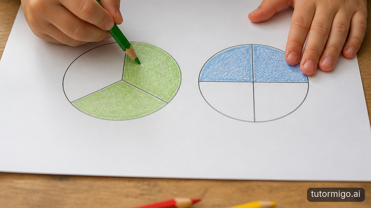 Illustration: Give explanations that leave room for thinking