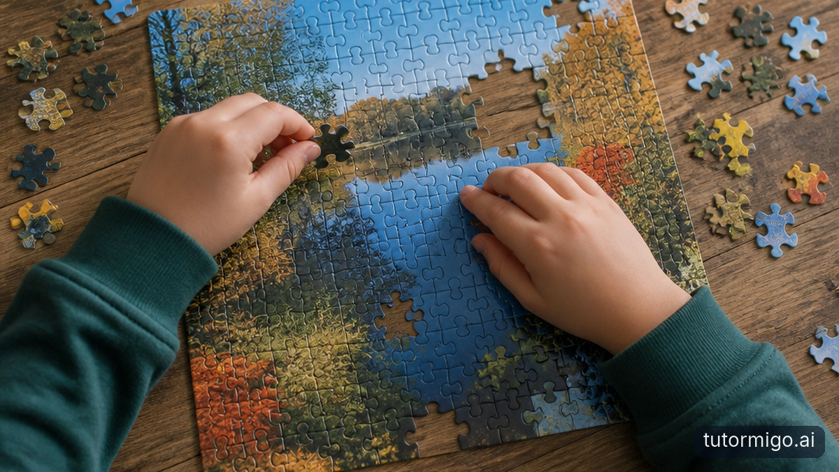 Illustration: Try “Show Me,” “Why?” and “What’s an Example?” to Help Your Child Explain a Lesson