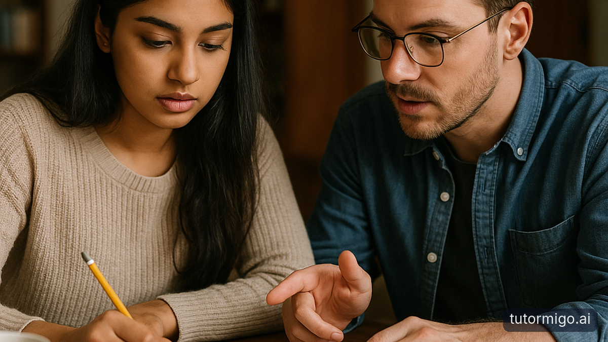 Illustration: How to Choose an IELTS Tutor That Matches Your Needs