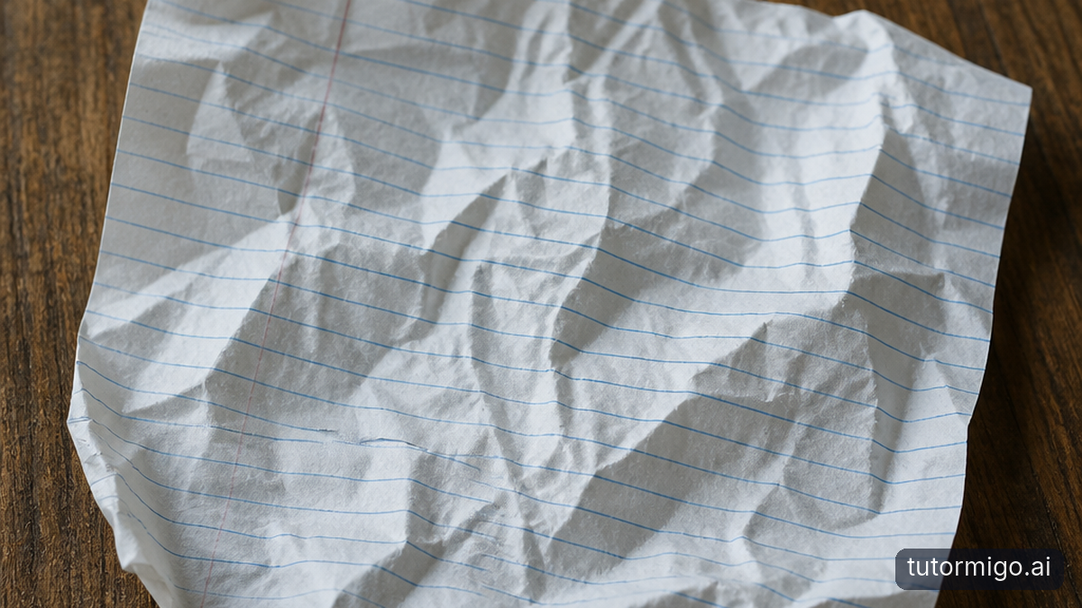 Illustration: Why confident AI grades can be misleading