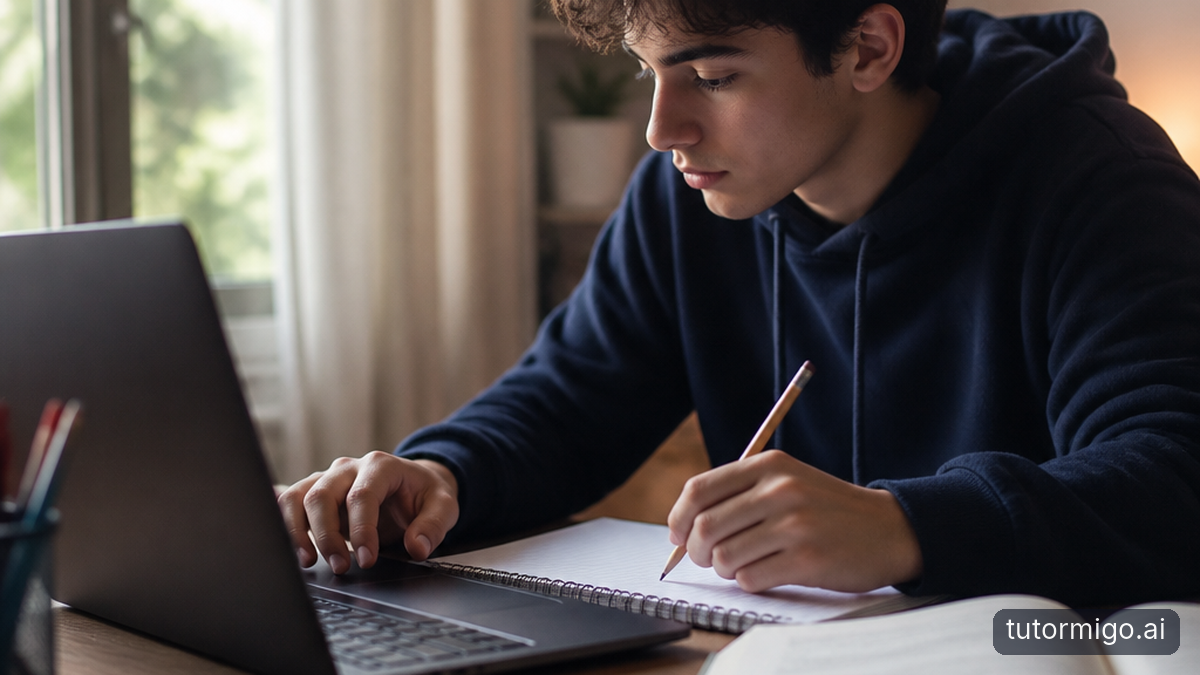 Illustration: SAT preparation with AI: Where Can It Help?