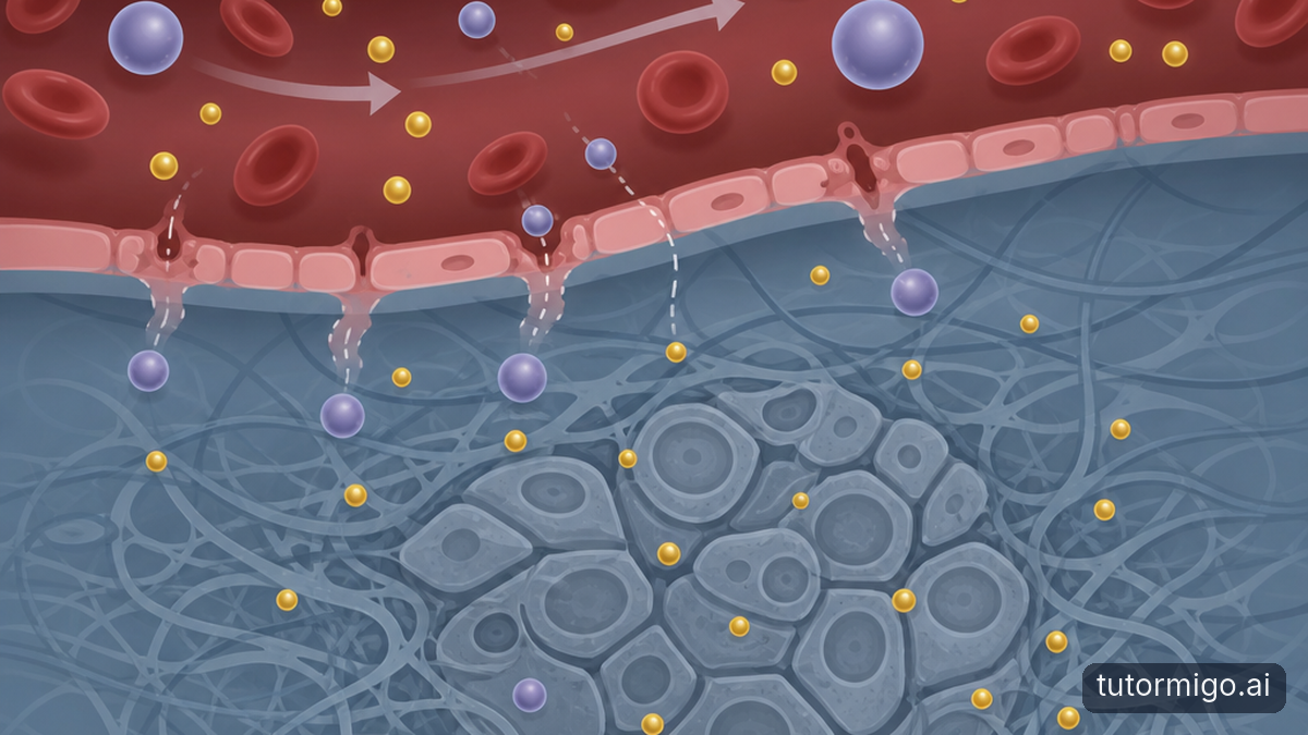 Illustration: Why targeted delivery is difficult