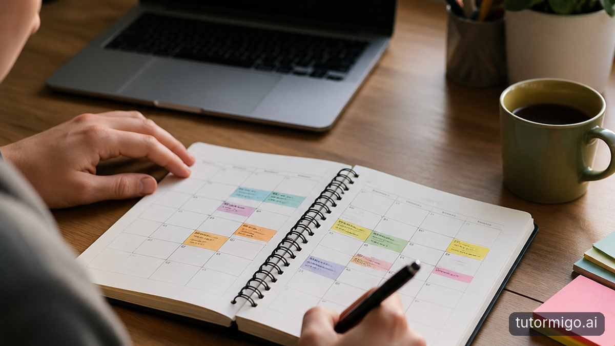 Illustration: Your 6-Week Digital SAT Study Roadmap