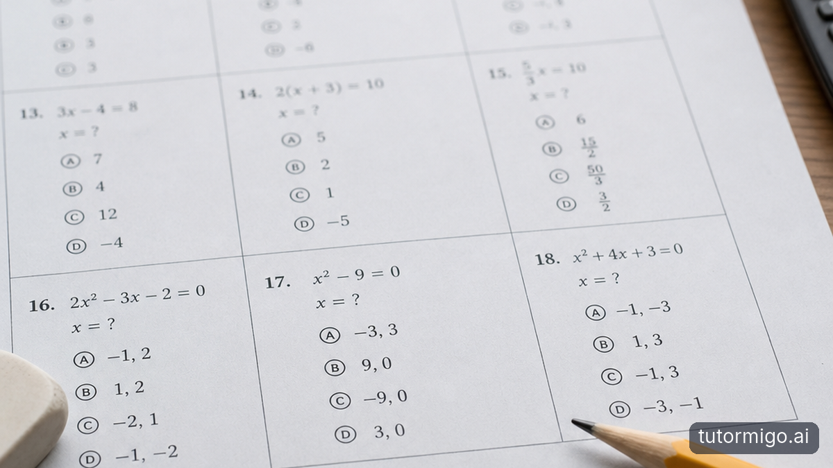 Illustration: When a Good Grade Hides a Bad Surprise