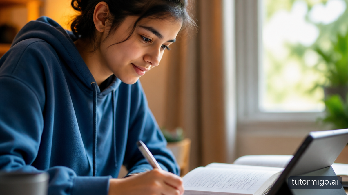 Illustration: Why personalized AI tutoring feels different