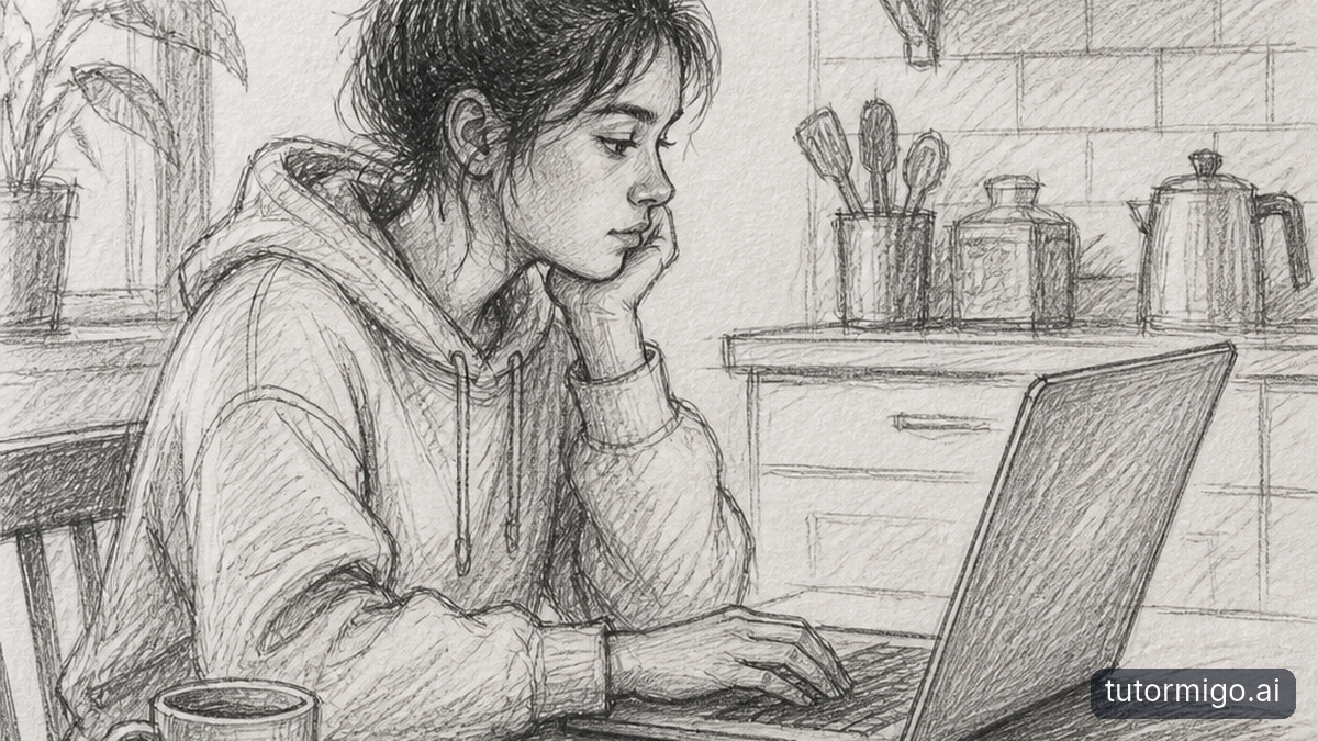 Illustration: AI Use Has Become Normal: The 2024–2026 Student Adoption Surge