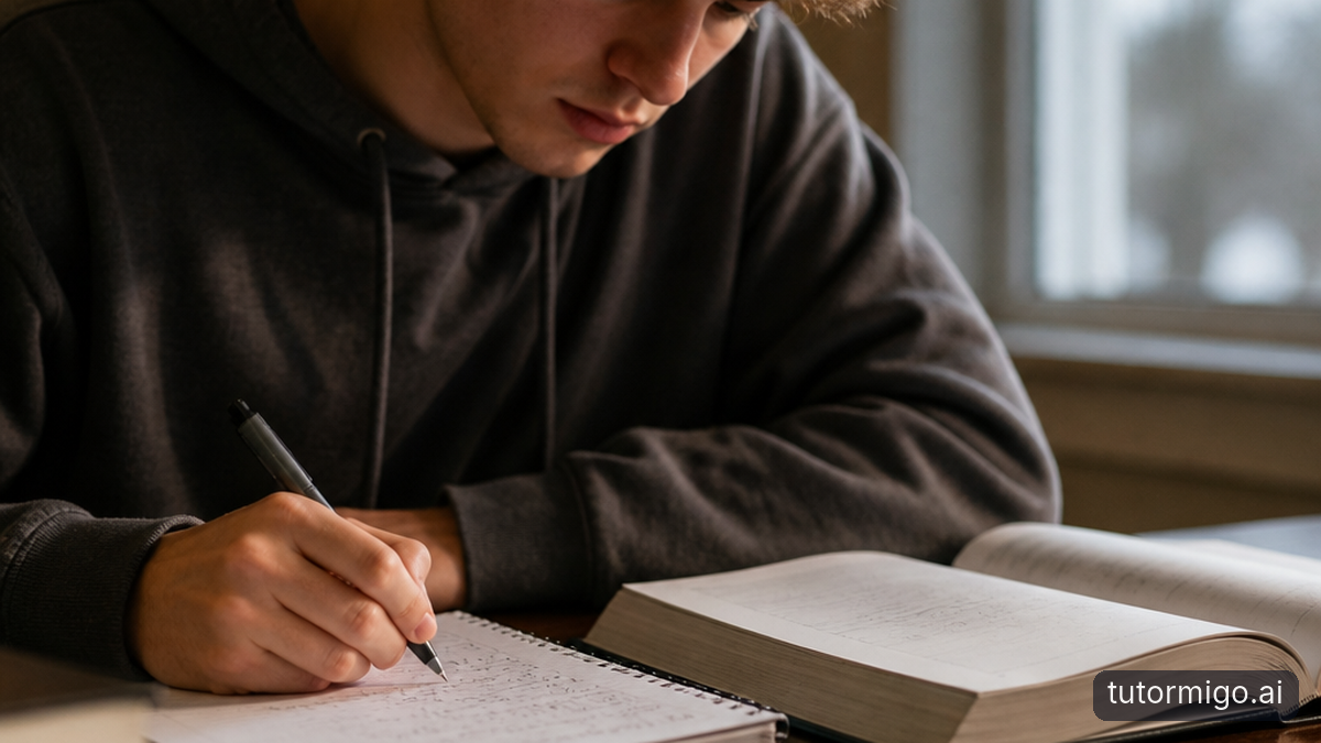 When working through algebra or advanced math practice sets, the goal should never be to look up the answer key immediately. Instead, practice writing out each