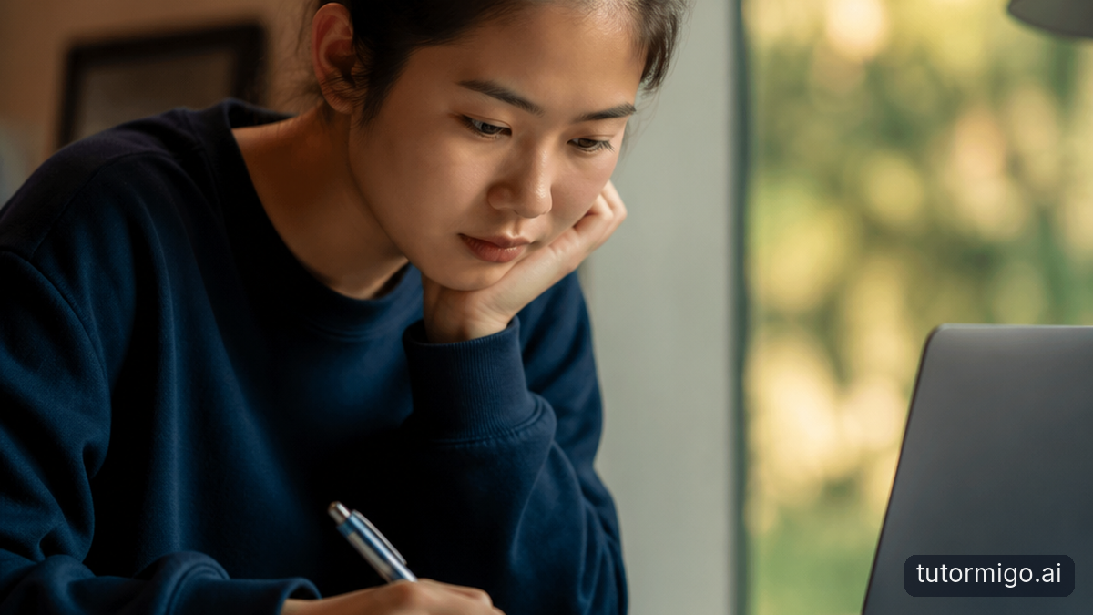 Illustration: TutorMigo Benefits: How a Purpose-Built [AI Tutor](tutormigo.ai) Differs from General-Purpose Chat