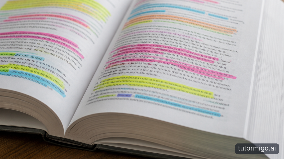 Illustration: Are These 7 Common Study Mistakes Students Making Your Study Time Less Effective?