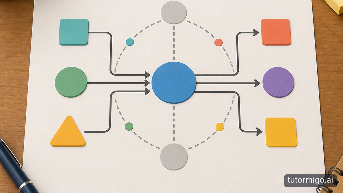 Illustration: Start with the motivation problem