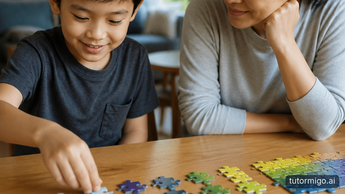 Illustration: Why ChatGPT Doesn’t Track Your Child’s Progress Across Weeks and Months