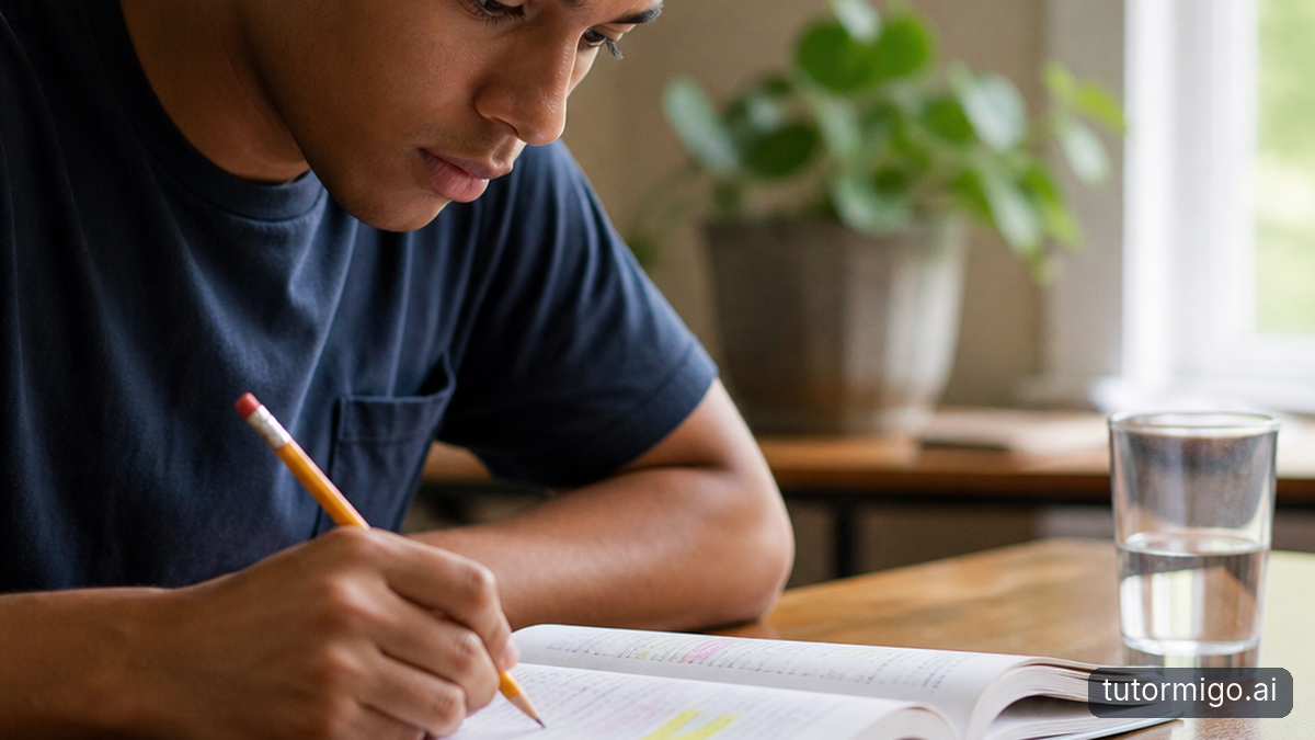 Illustration: How to Remember What You Study for ACT Prep