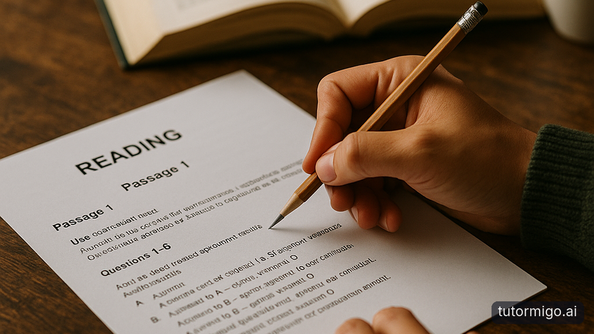 Illustration: Use These Proven Strategies to Boost Your IELTS Reading Score