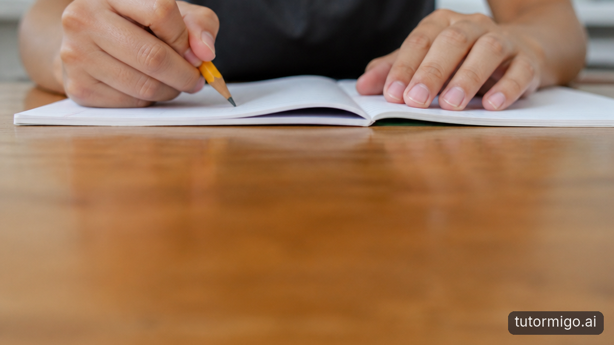 Illustration: Use TutorMigo’s Personalized Tutoring and Session History to Build on Each Practice Session