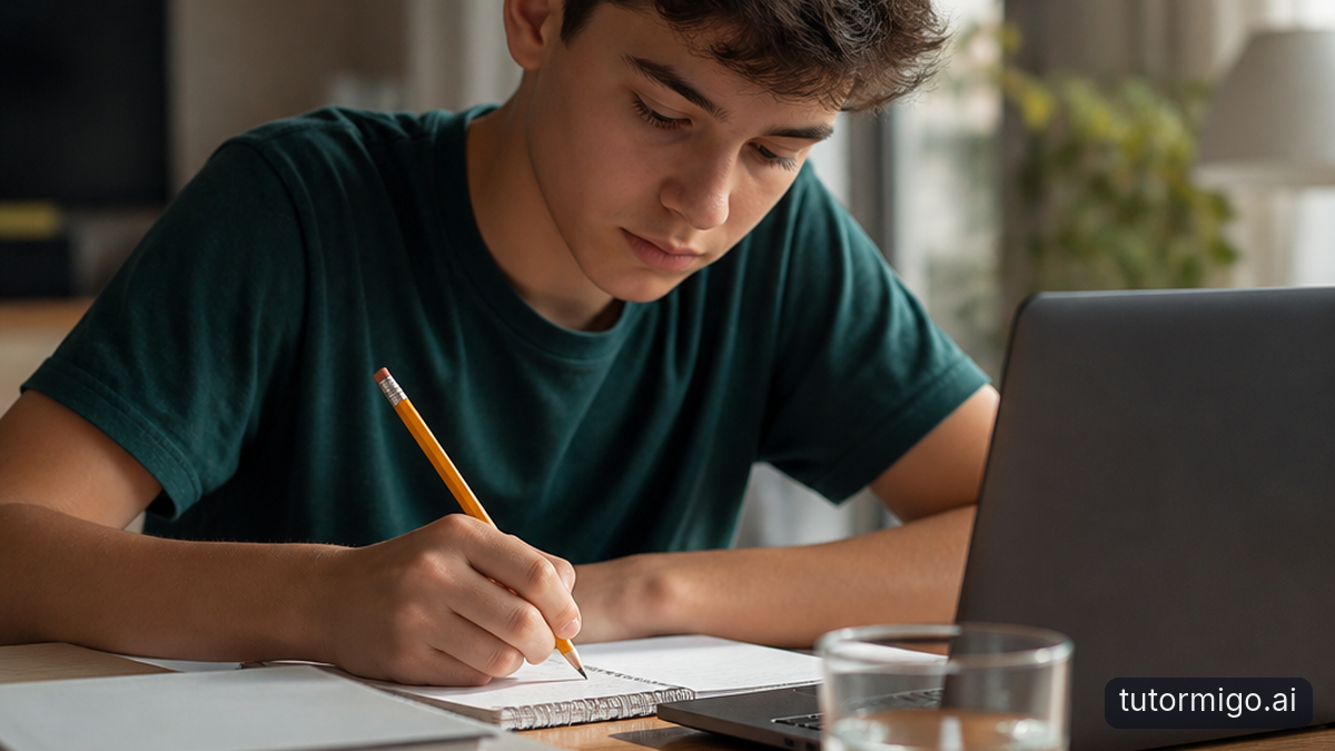 Illustration: Students get personalized help that carries forward