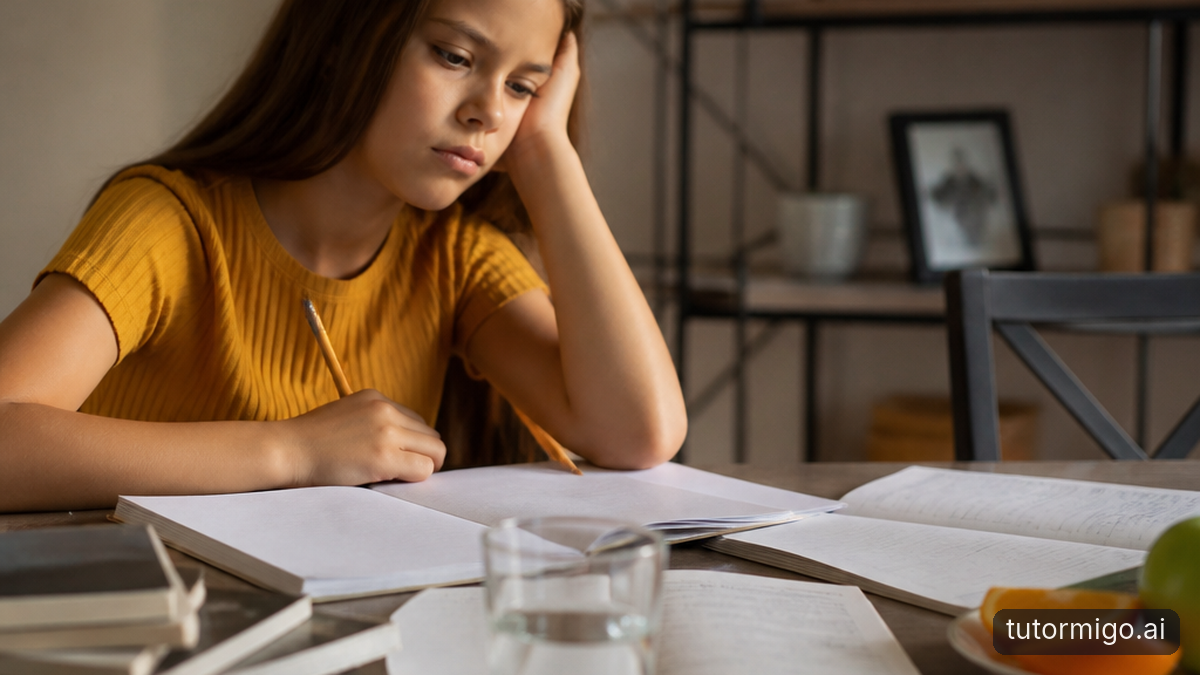 Illustration: Studying More Doesn’t Always Mean Improving More