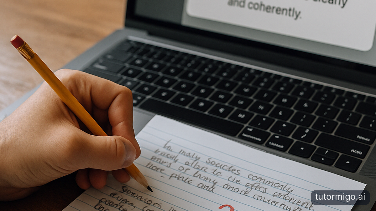 Illustration: Feedback for IELTS Writing and Task Responses