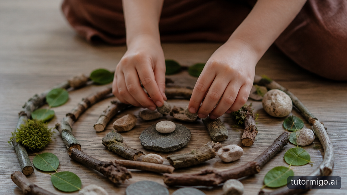 Illustration: Choose Activities That Match Your Child’s Age, Skills and Attention Span